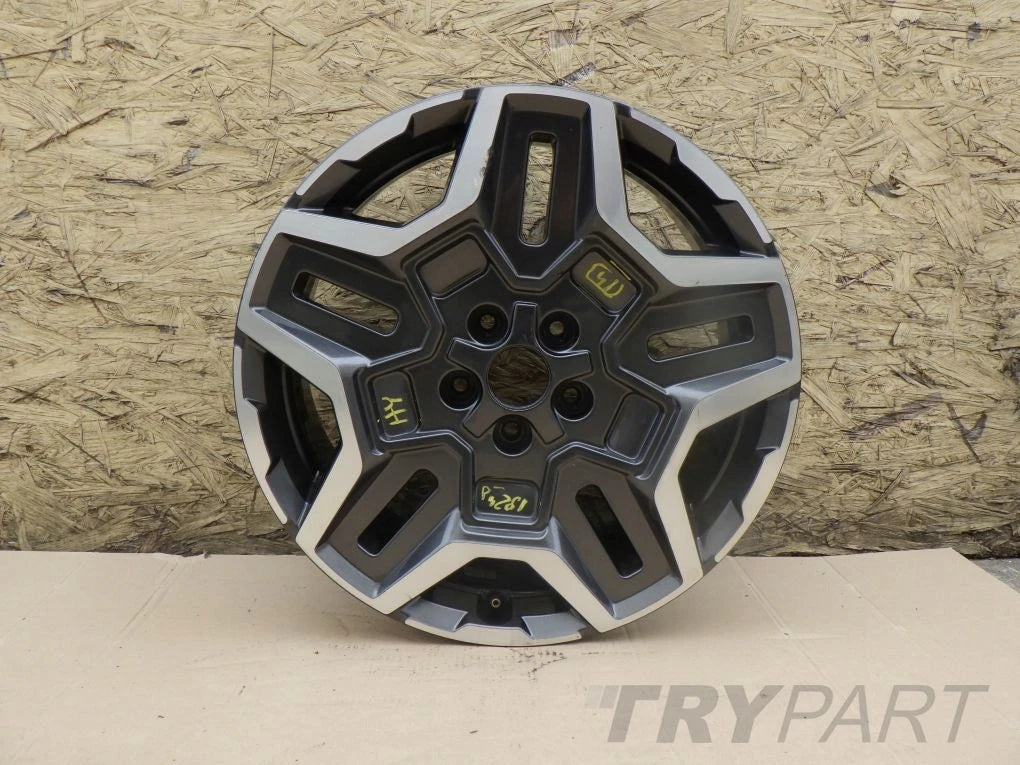 HYUNDAI TUCSON SANTA FE 7.5J x 19 ET 49.5 52910-S1710 Alloy Wheel
