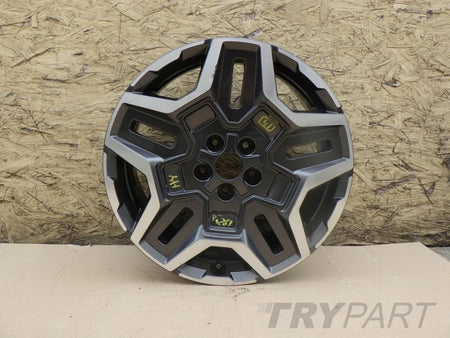 HYUNDAI TUCSON SANTA FE 7.5J x 19 ET 49.5 52910-S1710 Alloy Wheel