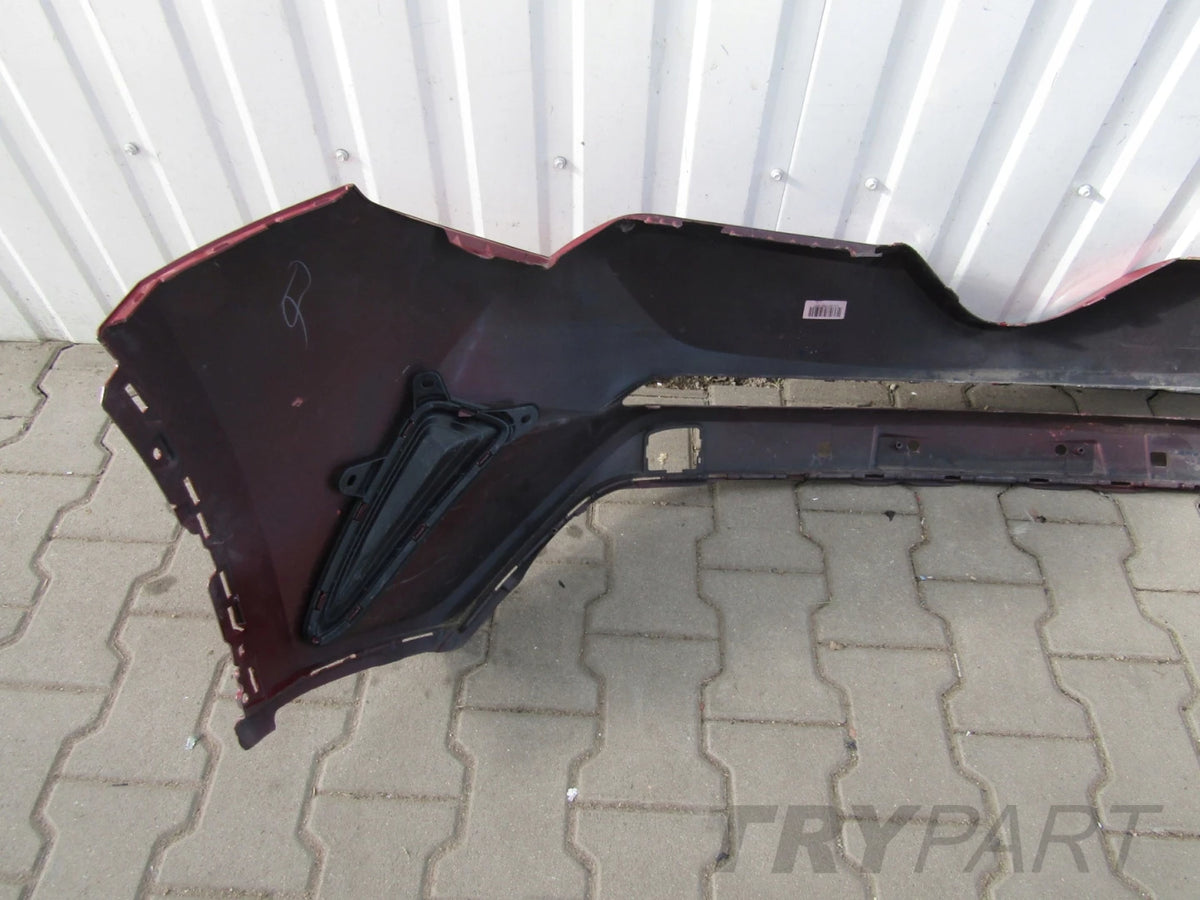 Front Bumper Toyota CHR C-HR 16-