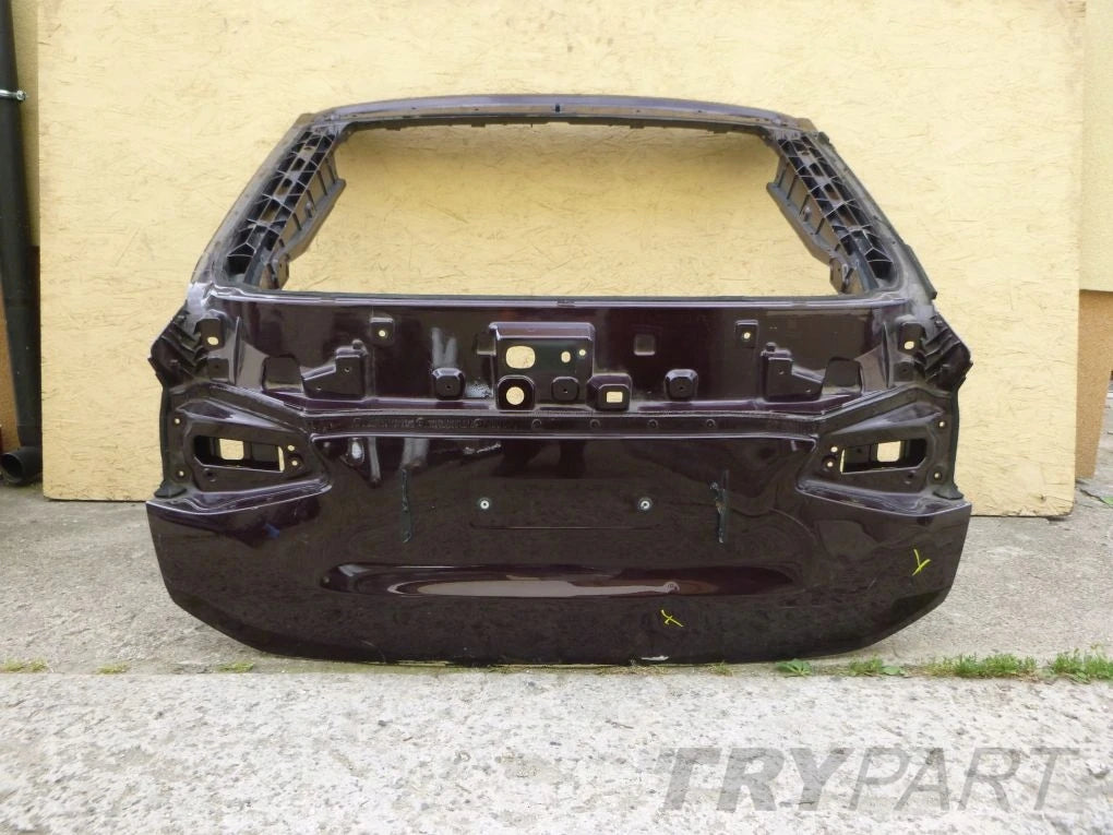 BMW 6 GT G32 Tailgate