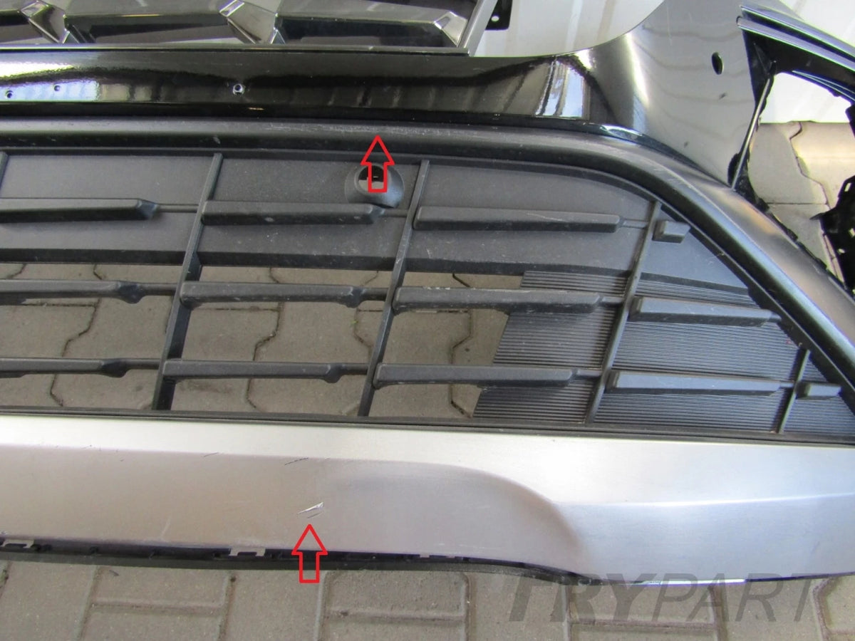 Front Bumper Hyundai Tucson IV 4 N-Line 20-
