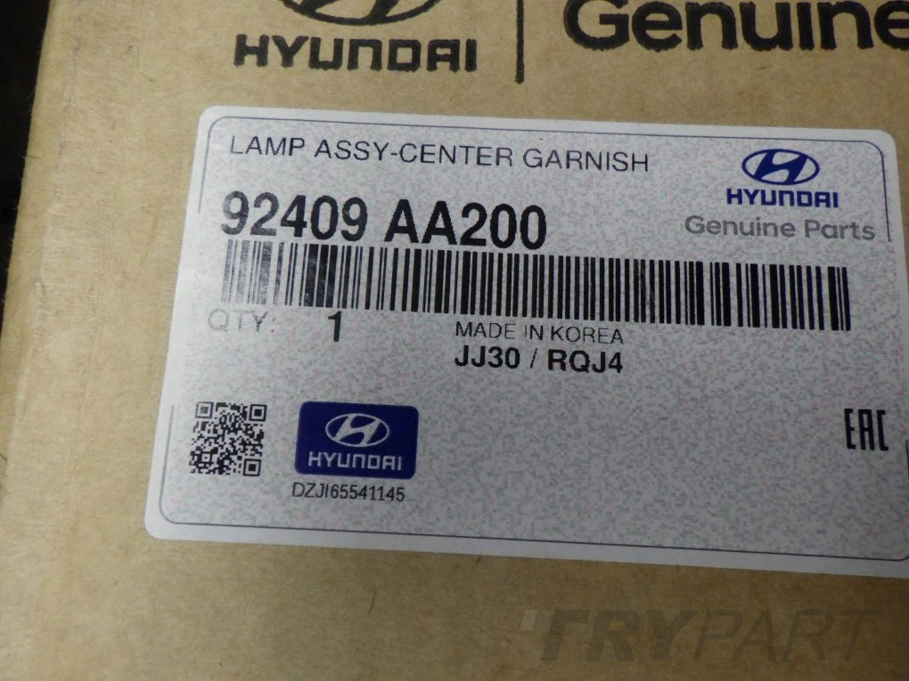 HYUNDAI ELANTRA VII CN7 LED 2020- Rear Lamp