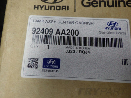 HYUNDAI ELANTRA VII CN7 LED 2020- Rear Lamp