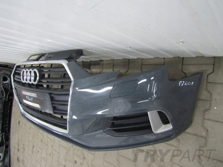Front Bumper for Audi A3 8V5 Sedan Facelift 2016-2020
