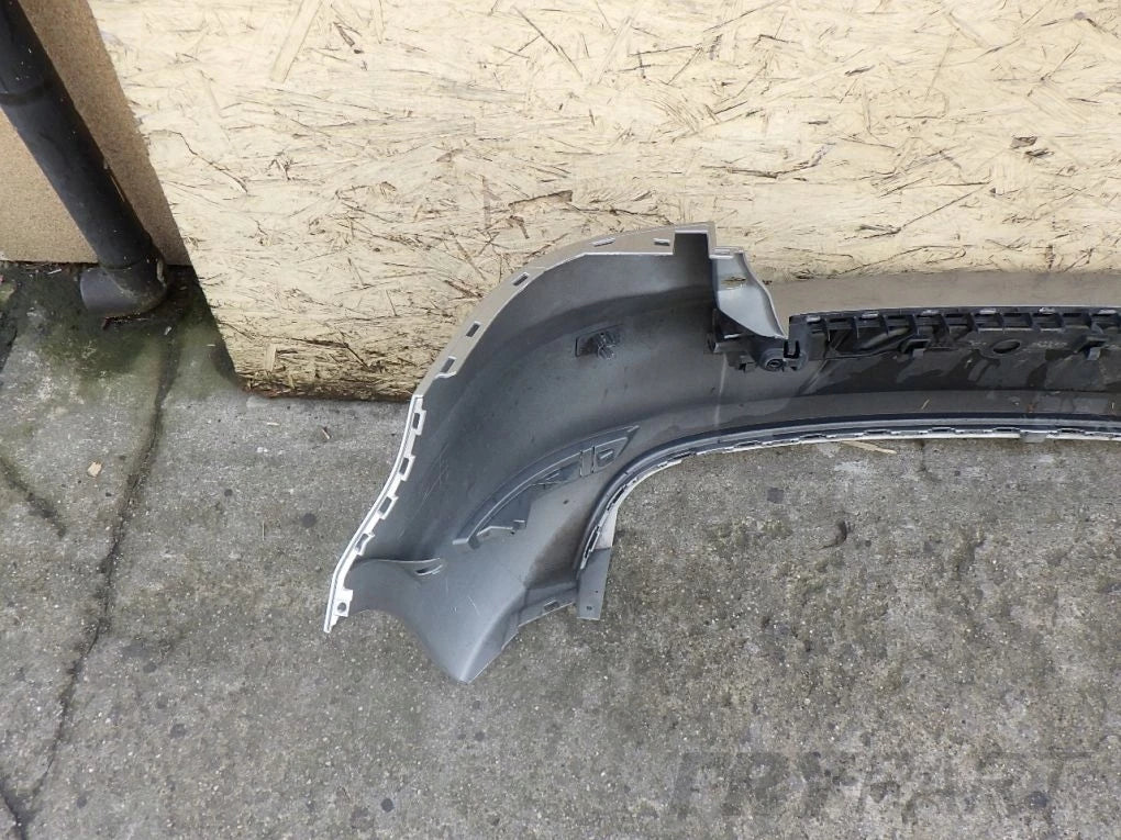 VW GOLF VI 5K7 CABRIO 08- Rear Bumper