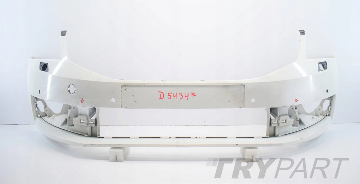 SKODA OCTAVIA III LIFT 5E FRONT BUMPER