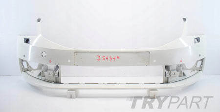 SKODA OCTAVIA III LIFT 5E FRONT BUMPER