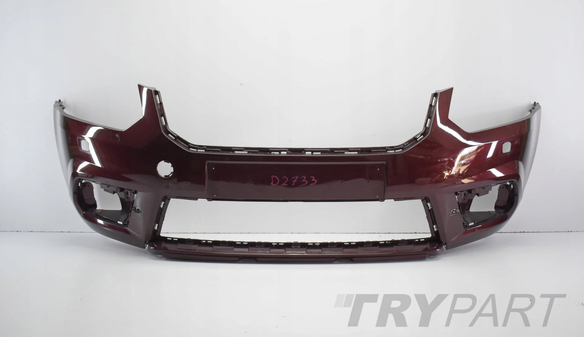 SKODA YETI LIFT 5L0 FRONT BUMPER SUPER CONDITION ORIGINAL