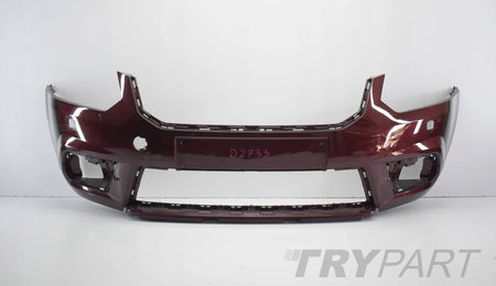 SKODA YETI LIFT 5L0 FRONT BUMPER SUPER CONDITION ORIGINAL