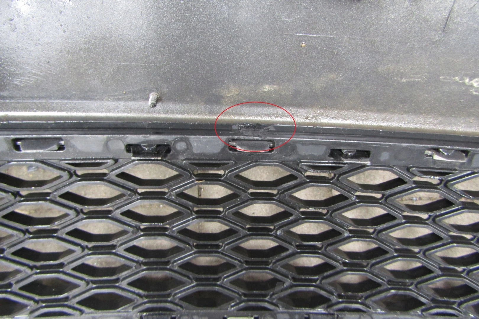 Front Bumper Kia Ceed Sport SW 09-12