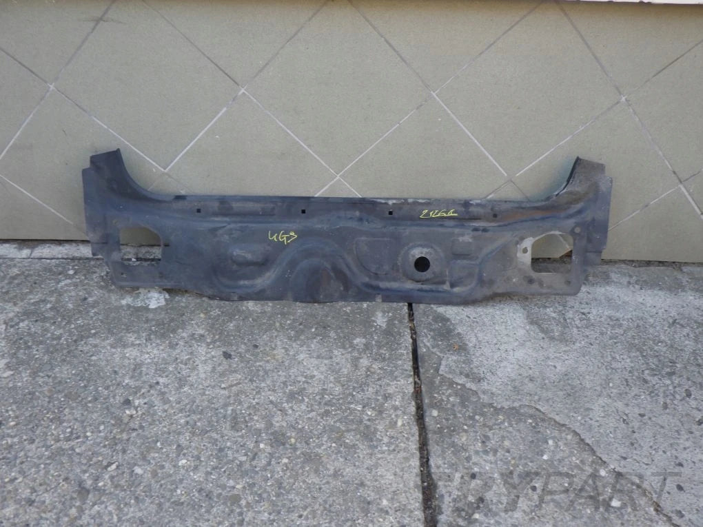 AUDI A6 C7 4G 4G9 KOMBI 2011- REAR SEAT BELT