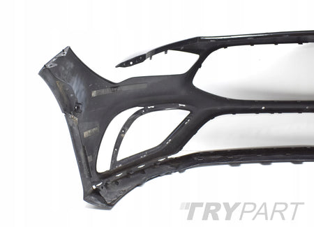 MERCEDES CLA W118 AMG FRONT BUMPER ORG + FULL CHROME