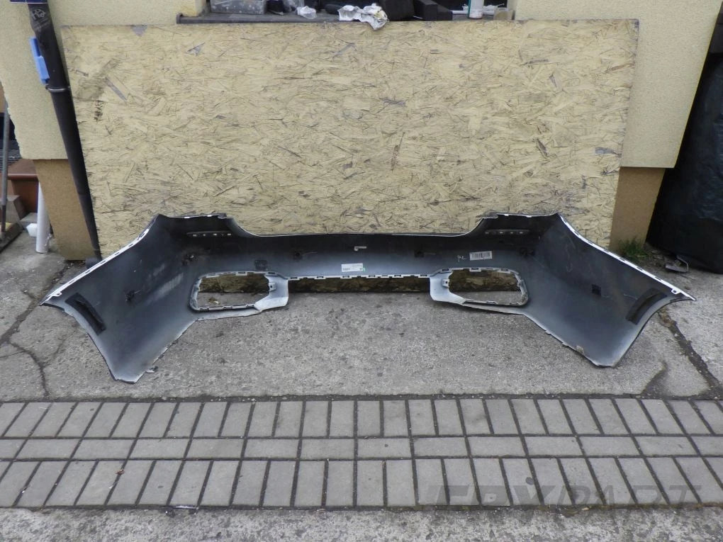 BMW 7 G11 G12 M Package Rear Bumper