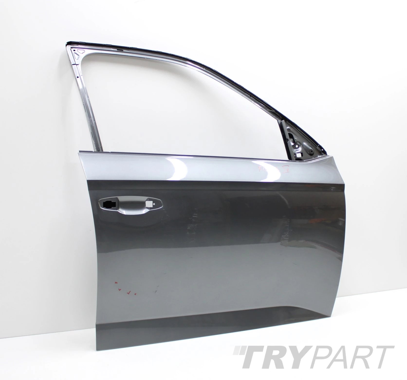 SKODA FABIA III 6V RIGHT FRONT DOOR ORG