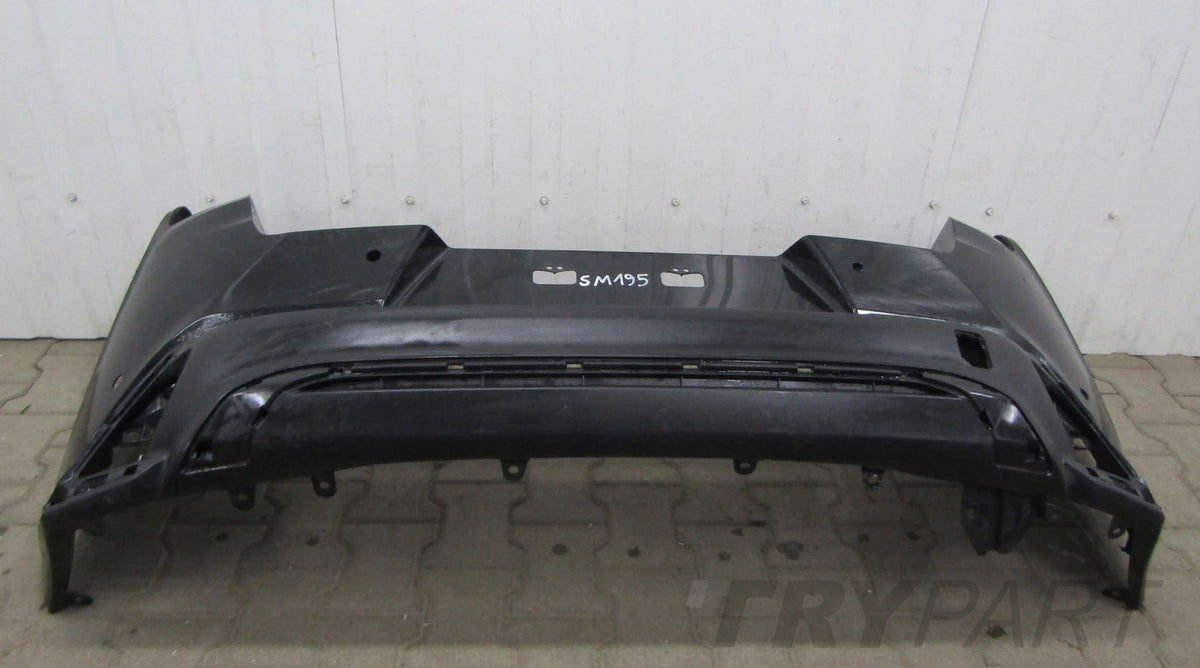 LEXUS UX 18- Rear Bumper