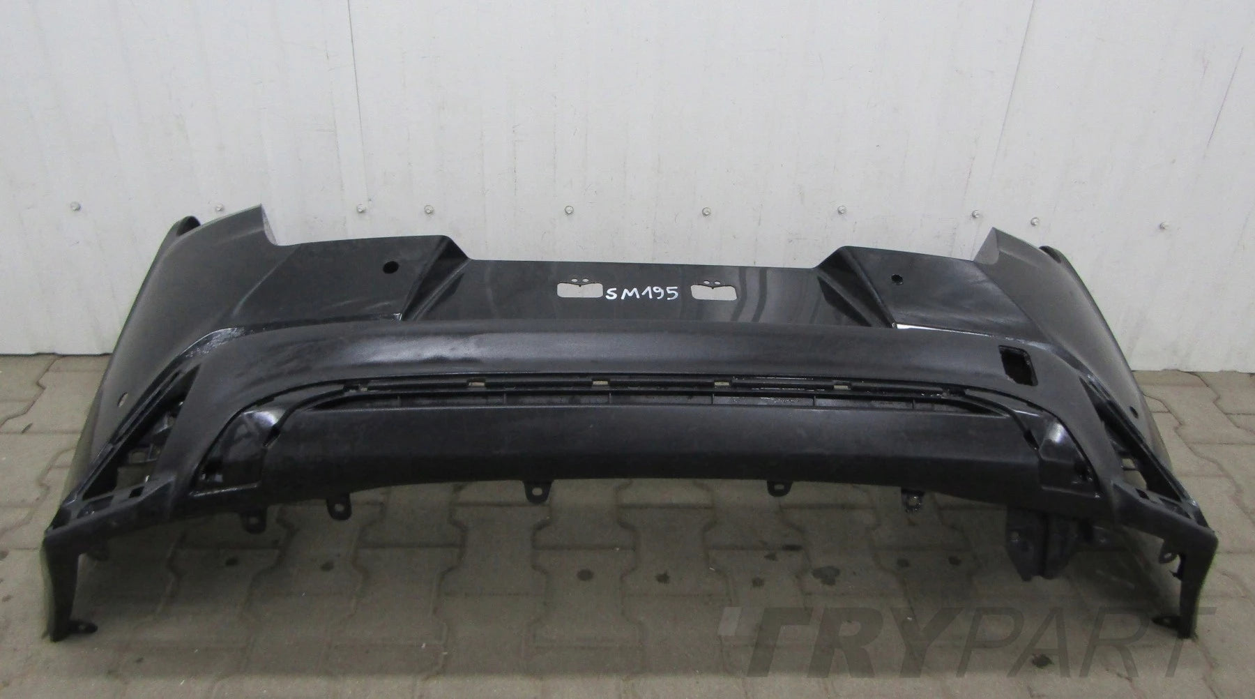LEXUS UX 18- Rear Bumper