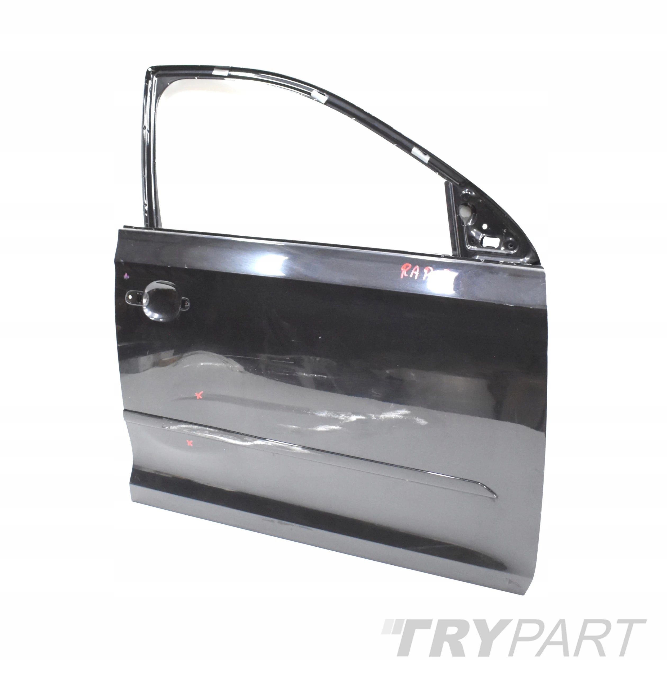 SKODA RAPID 5J Right Front Door - Original
