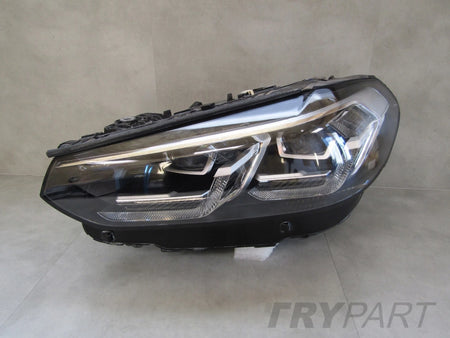 BMW X3 G01 X4 G02 Lift LCI FULL LED 21- LH Headlight 5A29203