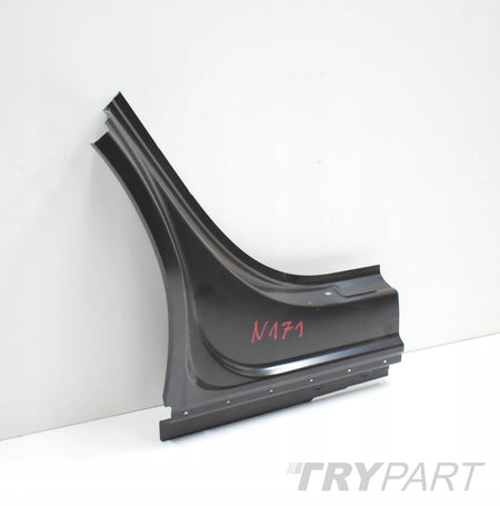 AUDI E TRON 4KE RIGHT SILL CLADDING B-PILLAR ORG NEW
