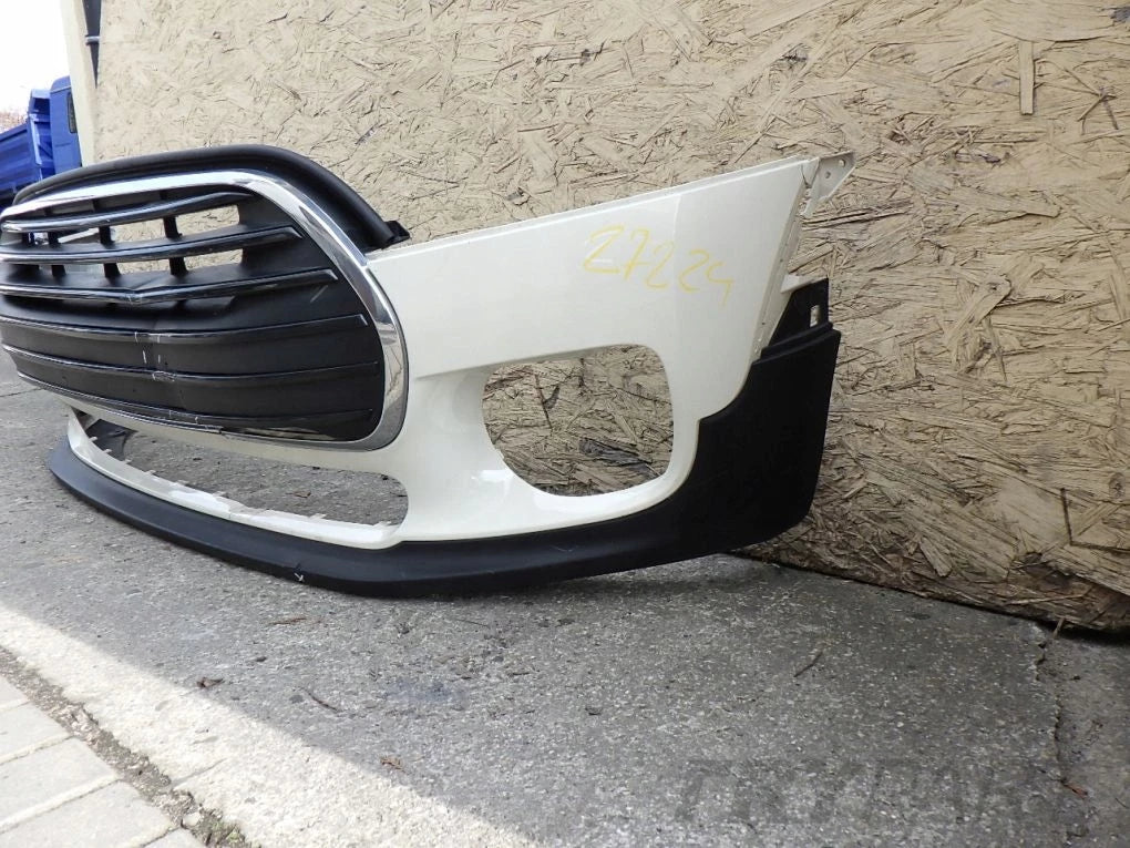 MINI CLUBMAN F54 LIFT LCI 19- Front Bumper