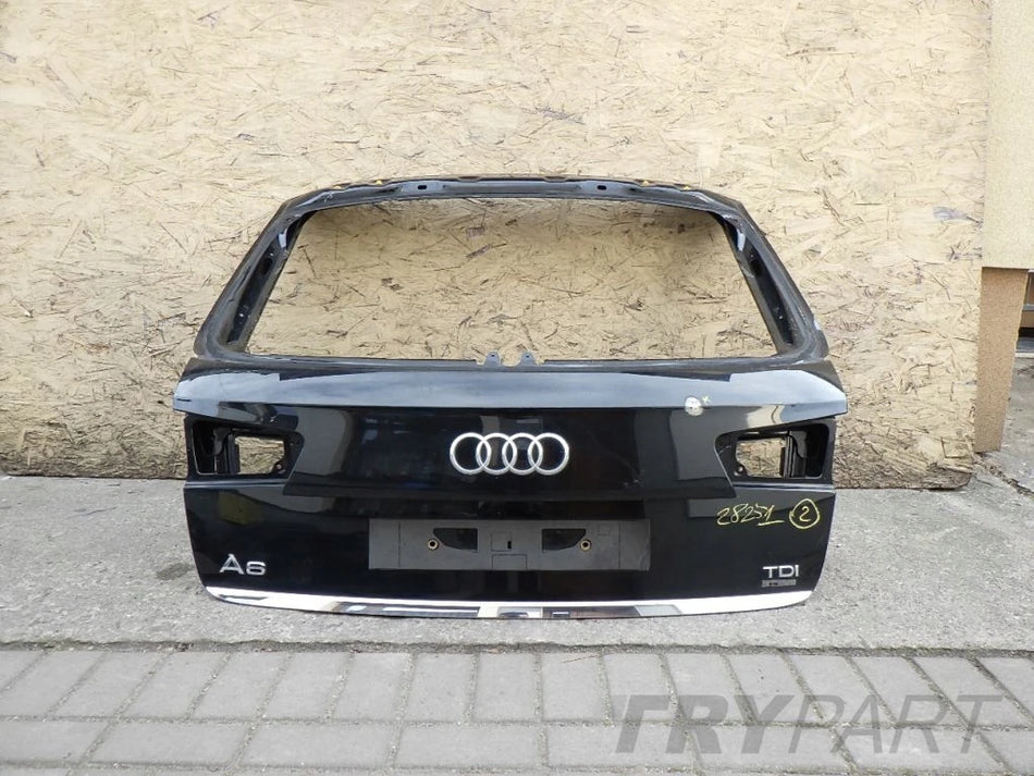 AUDI A6 C7 KOMBI 4G9 11- REAR HATCH