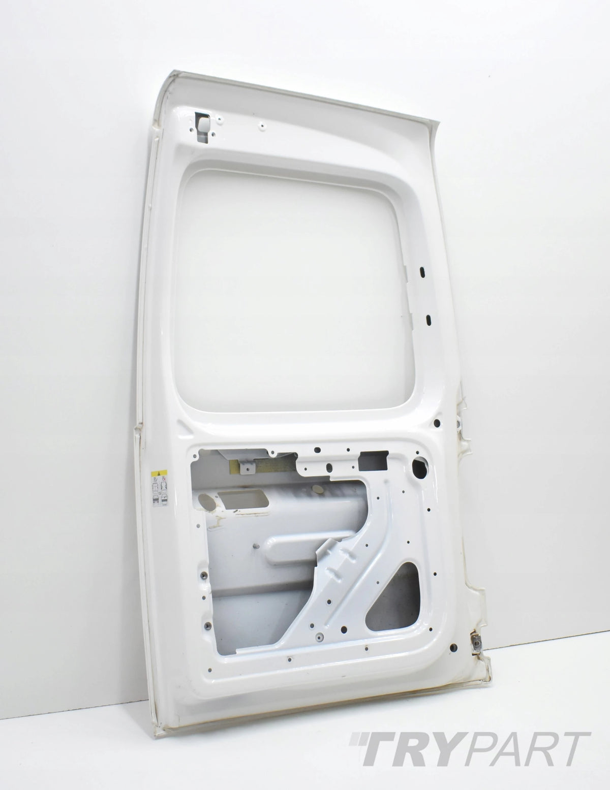 VW CADDY 2K 2K5 LEFT REAR DOOR REAR WING ORG