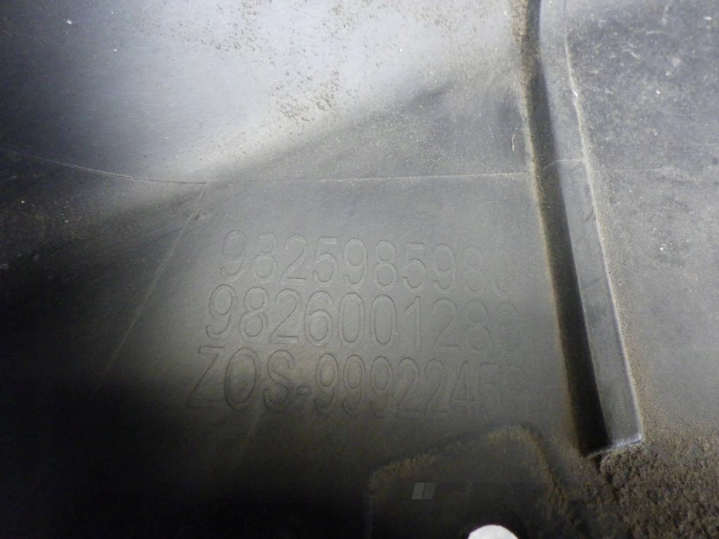 PEUGEOT 2008 2 II P24 19- Rear Bumper