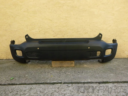 JEEP RENEGADE 14- rear bumper
