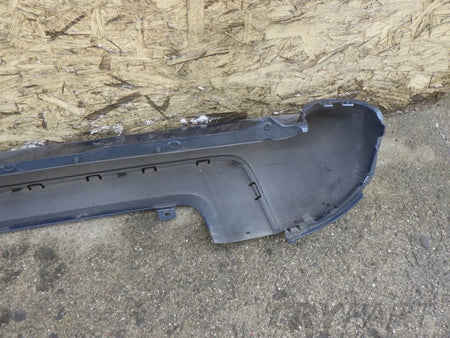 CITROEN BERLINGO III PEUGEOT PARTNER 3 08- Rear Bumper