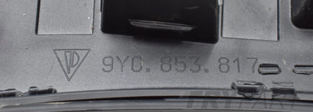 PORSCHE CAYENNE III 9Y 9Y0 LEFT FRONT FENDER TRIM STRIP ORG