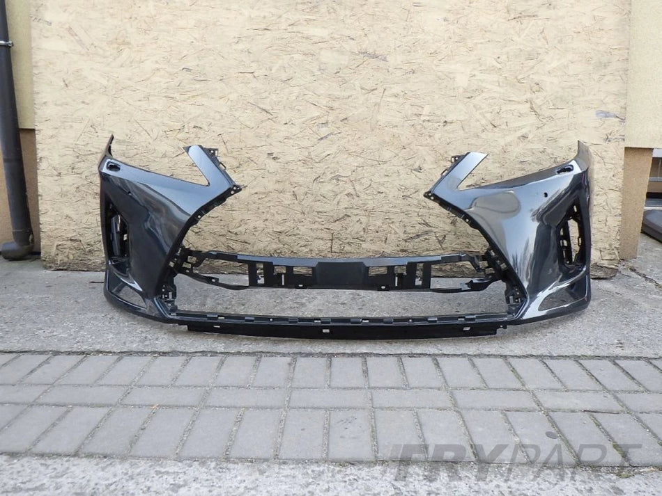 LEXUS RX 4 IV LIFT 19- front bumper