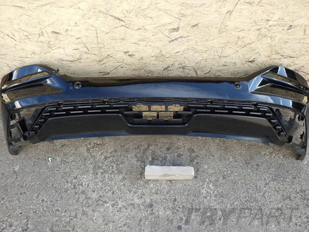 KIA EV6 EV 6 GT 21- Rear Bumper Spoiler Add-on