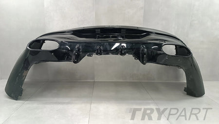 REAR BUMPER MERCEDES CLA 118 AMG 35 lift 23-25