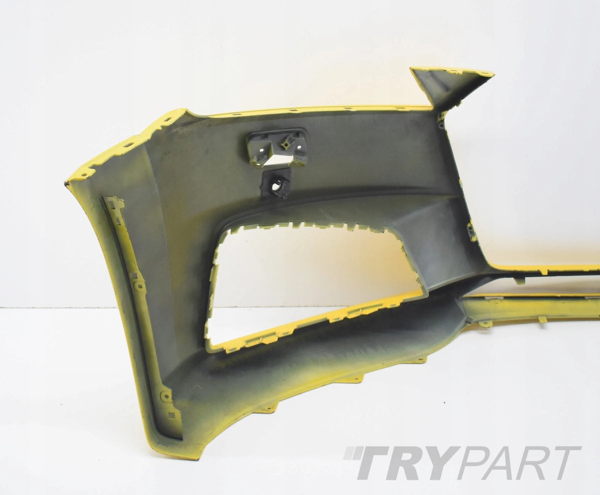 AUDI TT 8S0 S LINE FRONT BUMPER NICE ORIGINAL