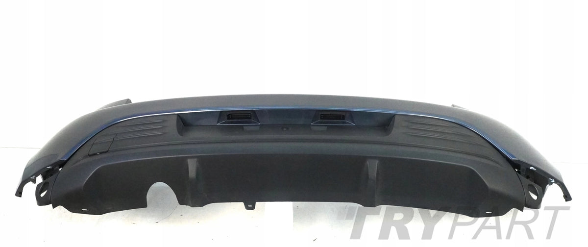 RENAULT CLIO IV 4 LIFT HB 16-19 REAR BUMPER REAR APRON TEKPN KPN ADD-ON