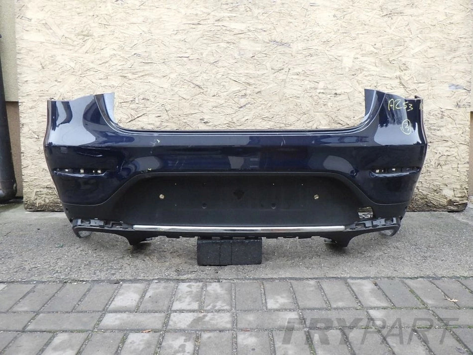 MERCEDES GLC 253 COUPE Rear Bumper