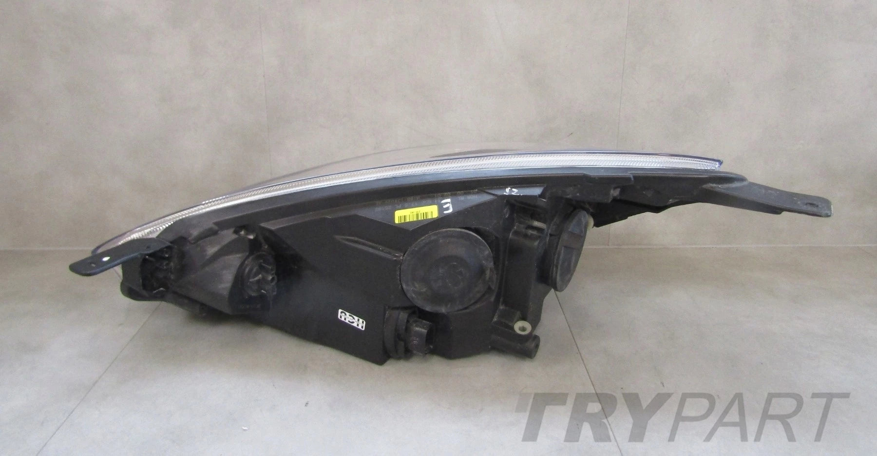 FRONT LAMP FORD FIESTA MK8 VIII 17-21 STANDARD RH RIGHT H1BB-13W029-AE