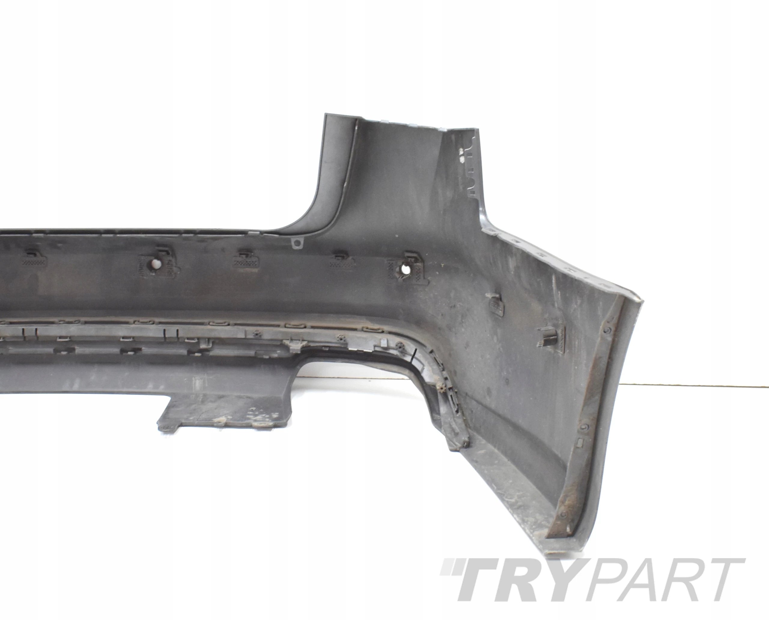 AUDI A6 C7 LIFT S LINE 4G9 REAR BUMPER ESTATE ORG + BOTTOM