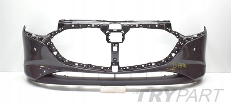 MAZDA III 3 BCK FRONT BUMPER ORG BCKN-50031