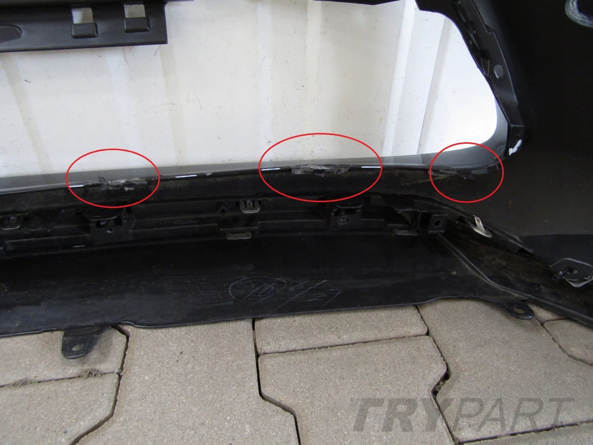 Front Bumper LEXUS NX F SPORT 14-17