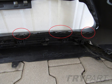 Front Bumper LEXUS NX F SPORT 14-17