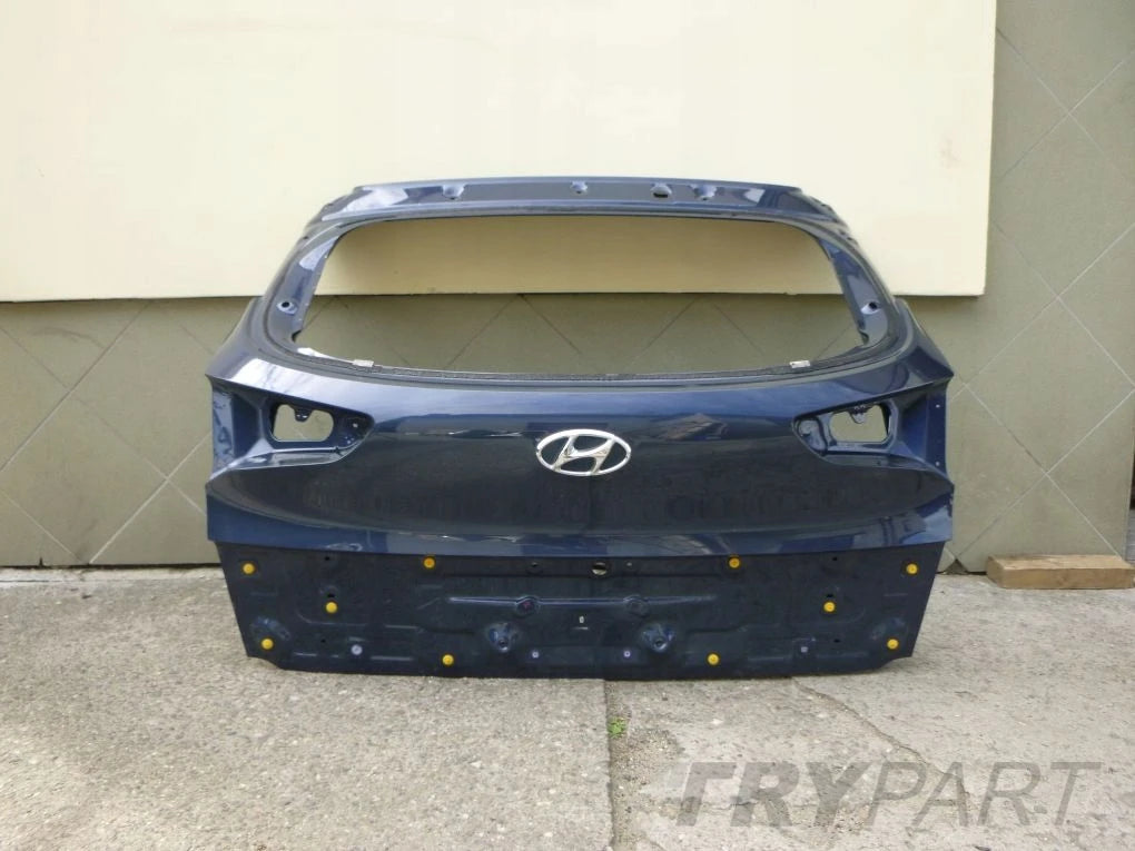 HYUNDAI TUCSON 3 III II 15- Rear Tailgate