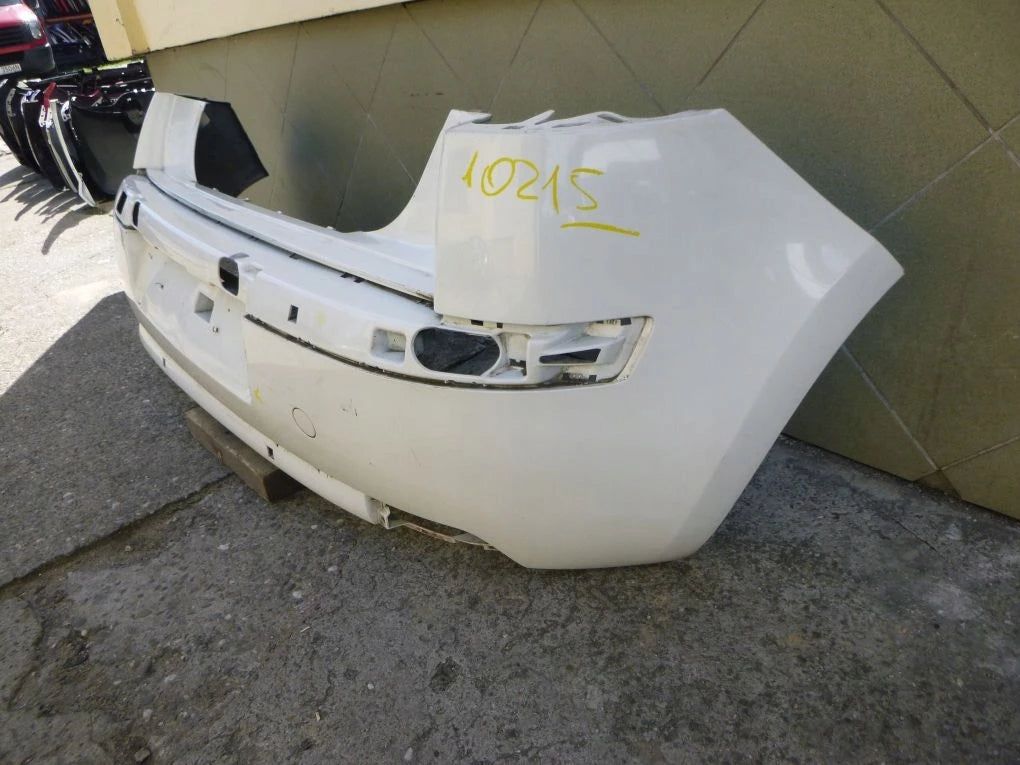 CITROEN C4 04- Rear bumper