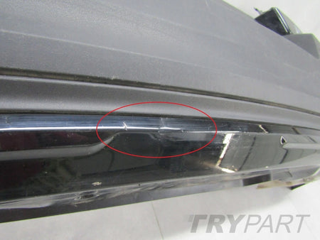Rear Bumper Volvo XC40 R-DESIGN 2017-