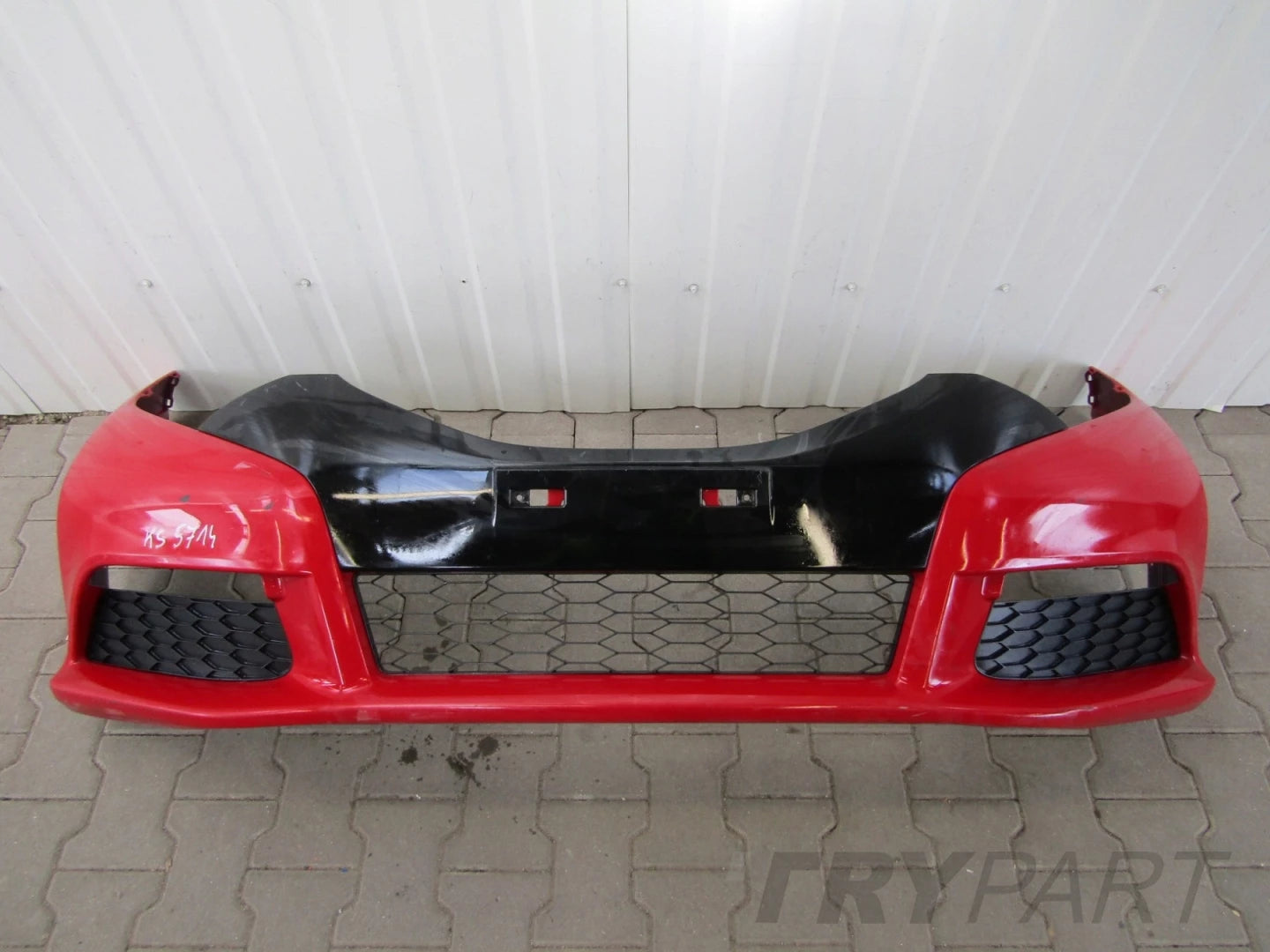 Front Bumper Honda Civic IX 9 HB 11-14