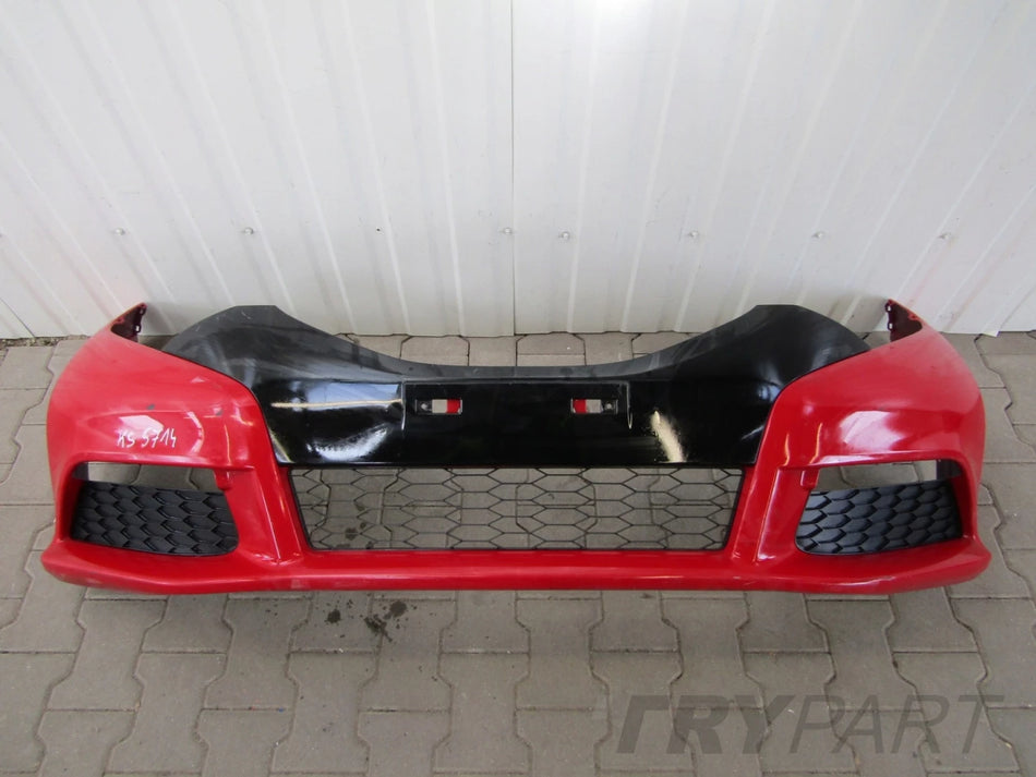 Front Bumper Honda Civic IX 9 HB 11-14