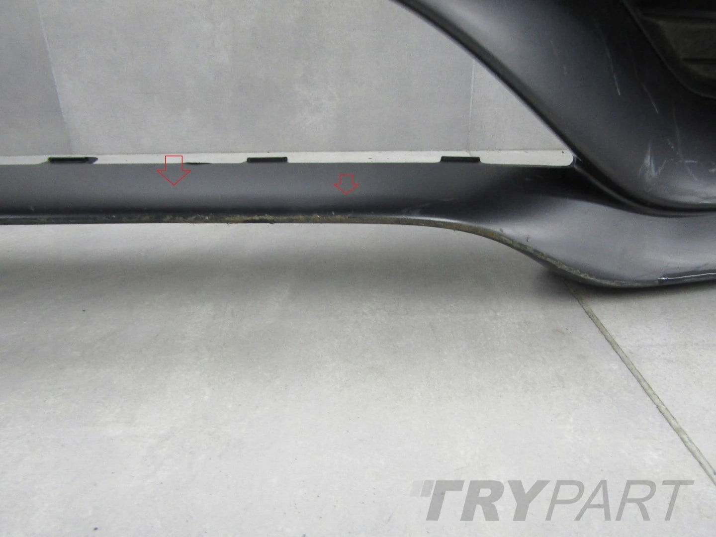 Front bumper for Mercedes AMG GT X290 W290 290 43 53 18-23