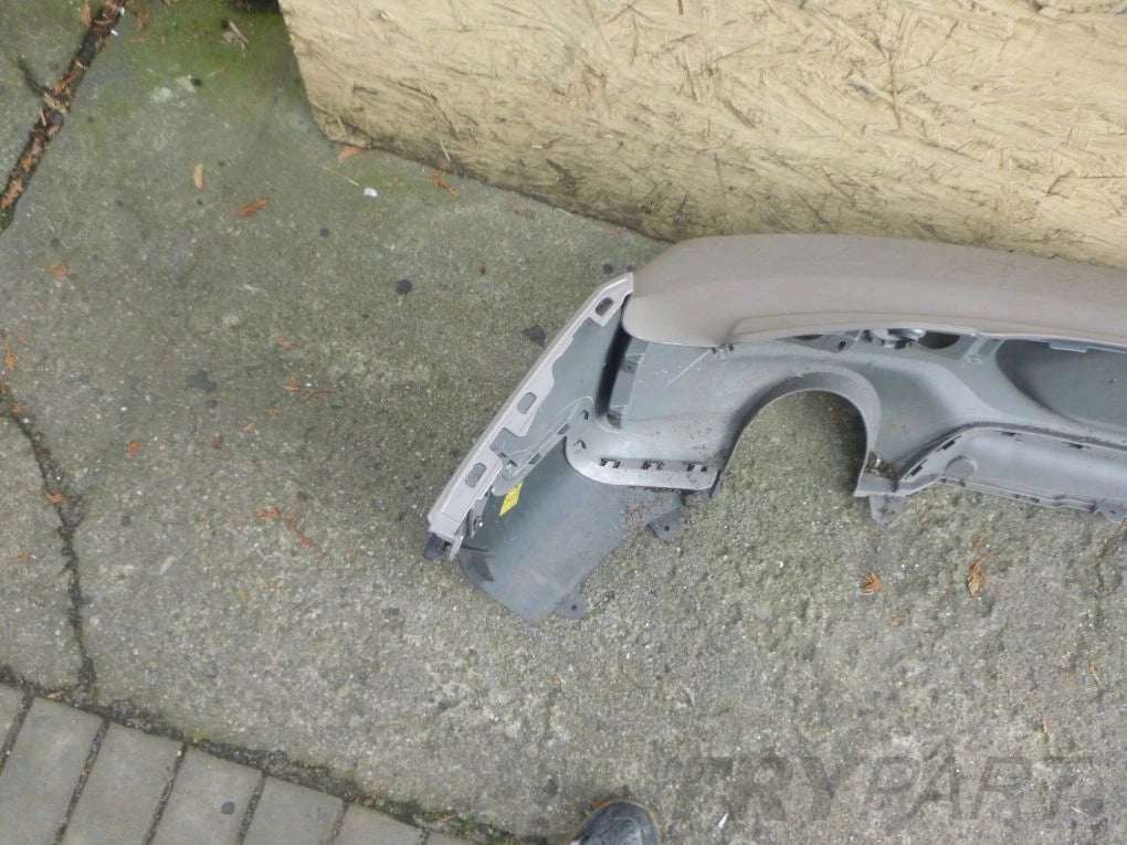 MINI COOPER F54 CLUBMAN JCW WORKS LIFT rear bumper