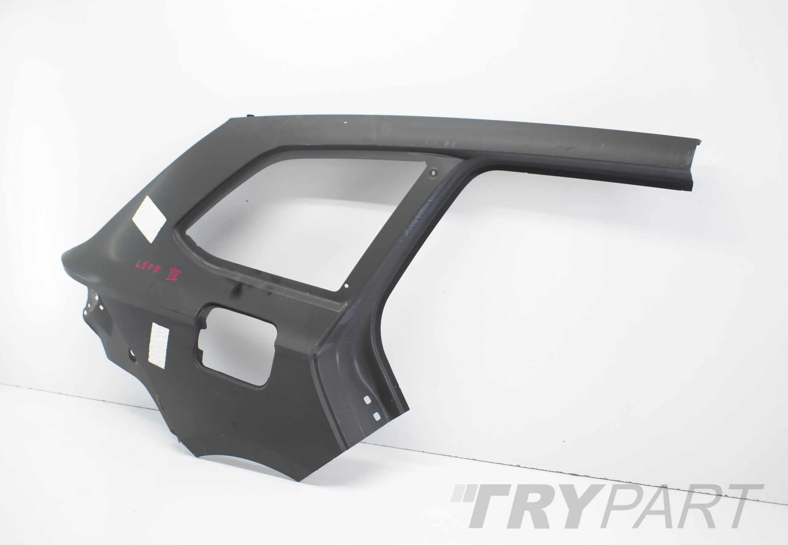SEAT LEON III RIGHT REAR FENDER PANEL FOR ESTATE
