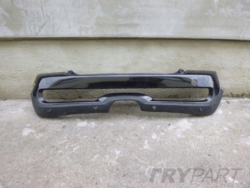 MINI COOPER S R56 R57 R58 R59 LIFT rear bumper